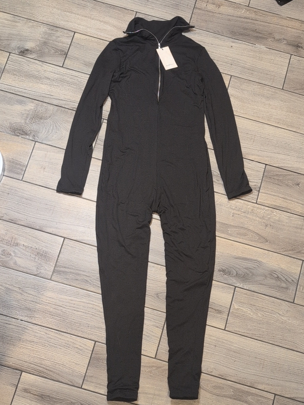 Bumpsuit The Gigi Maternity Long Sleeve Catsuit Ultra Soft Unitard Cozycore